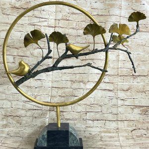 Bronze Bird Sculpture Wedding/Anniversary Gift Limited Edition